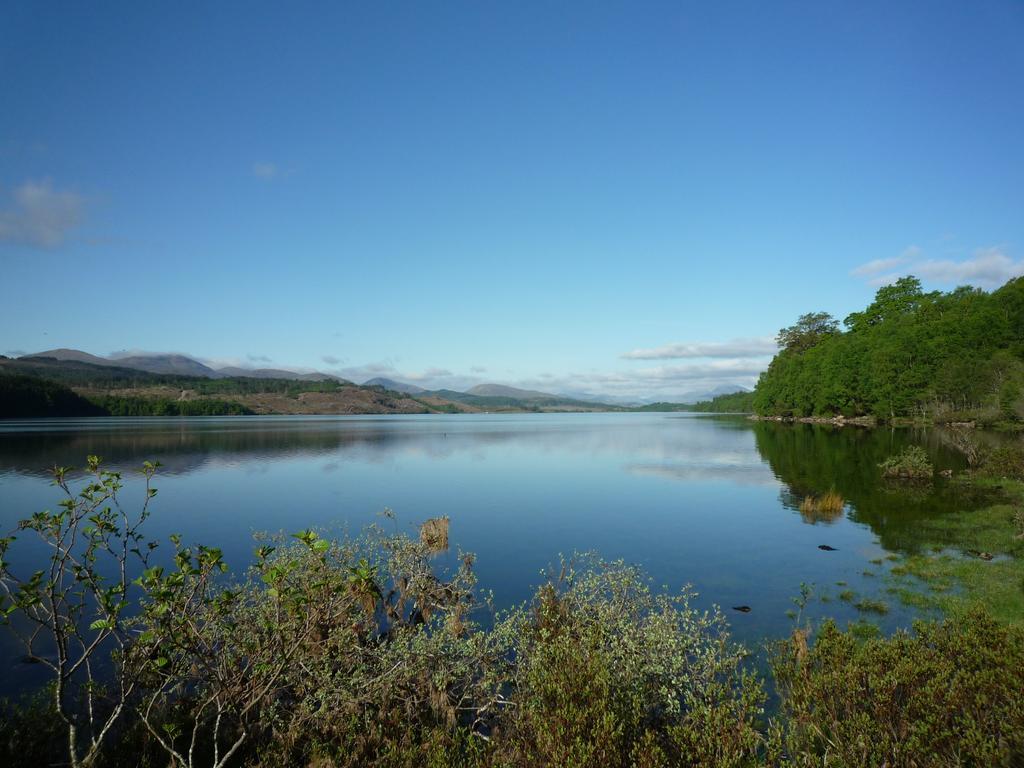 Caledonian Cabin Invergarry Exteriör bild